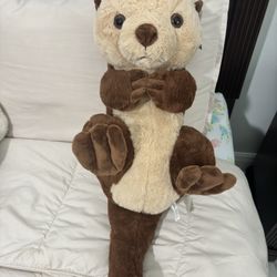 Stuffed Animal- Otter 