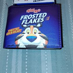 VINTAGE TONY THE TIGER WALLET