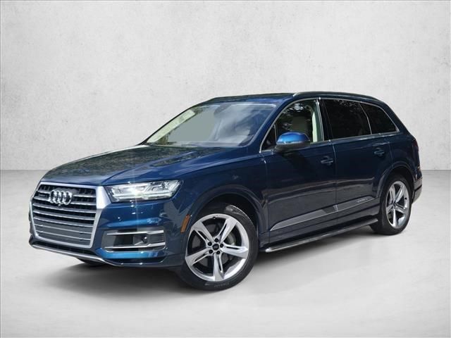 2019 Audi Q7