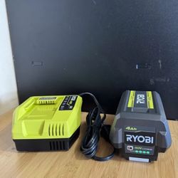 Ryobi 40v Battery