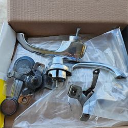 1969 Chevy Camaro Parts