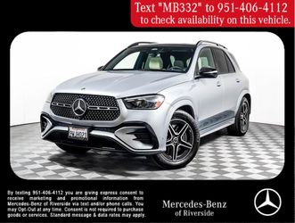 2026 Mercedes-Benz GLE 350