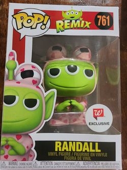 Funko pop monsters Inc Randall