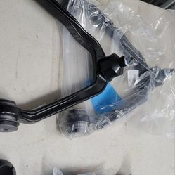 1999---2006 Chevy Silverado, Tahoe/GMC Sierra, Yukon Upper Control Arms Lower Ball Joints 4  Piece Sets