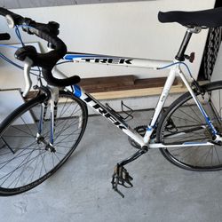 Trek Alpha Aluminum Shimano Sora Bontrager 