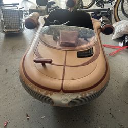 Star Wars Battery Powered Land Cruiser