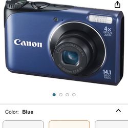 Canon A2200