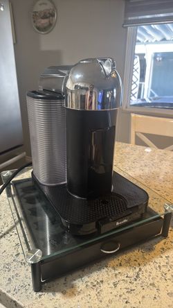 Breville Nespresso Vertuo Coffee Machine