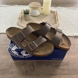 BIRKENSTOCK ARIZONA MOCCA