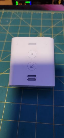 Amazon Echo Flex Voice Assistant For Garage Bathroom Utility Room