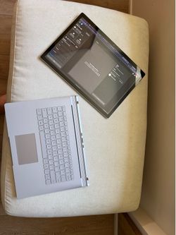 Microsoft Surface Book 3 — i7 / 16GB RAM / GTX 1660 Ti