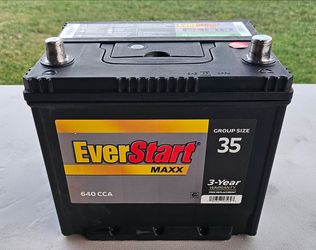 Car Battery Size 35
