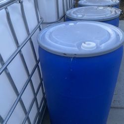Drums With Lid