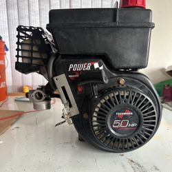 Tecumseh 5hp Power Sport Engine