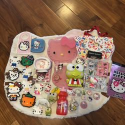 Hello Kitty Lot 