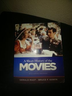A Short History Of The Movies 11th Edition Book