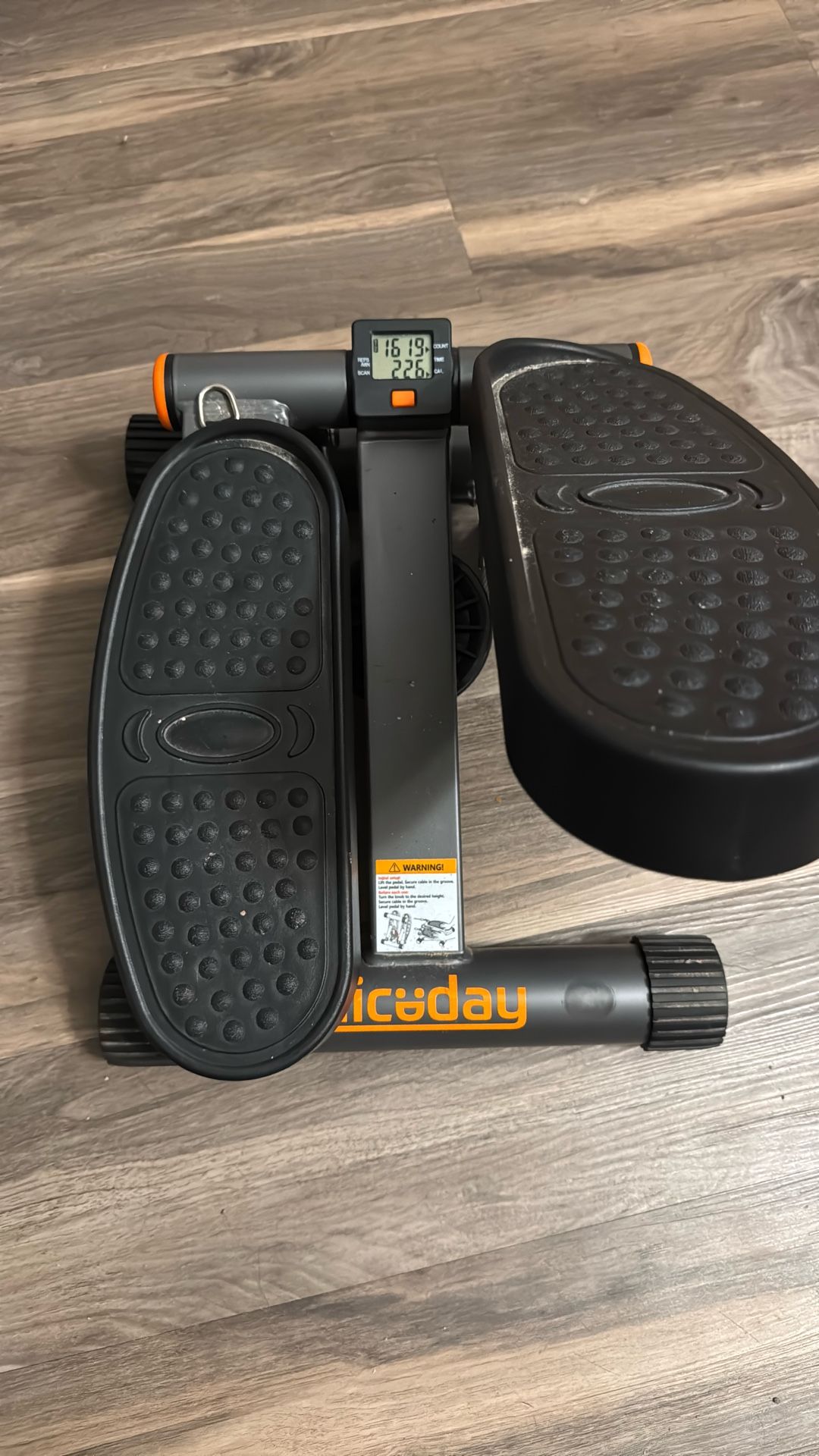 Mini Stair Stepper