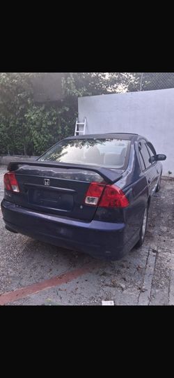 2005 Honda Civic