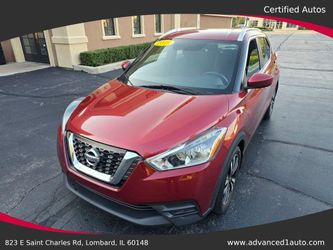 2019 Nissan Kicks
