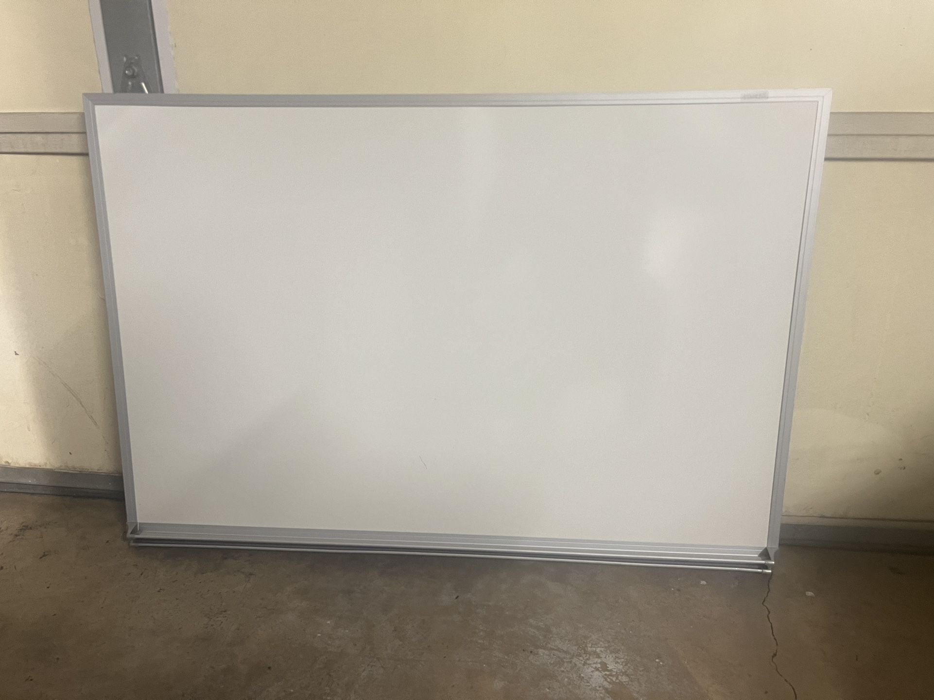 2 Whiteboards 24” High X 35” Wide 