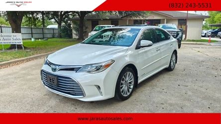 2016 Toyota Avalon