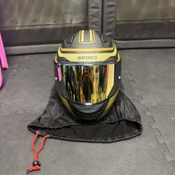 Sedeci 3 carbon fiber Motorcycle Helmet 