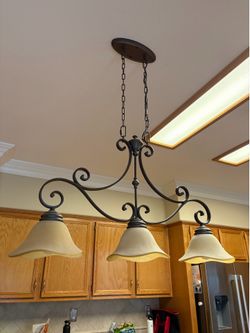 Chandelier Light Fixture