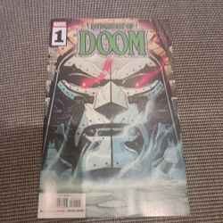 Dungeons Of Doom #1 - Cover A Leinil Yu JANUARY 3026 MARVEL!