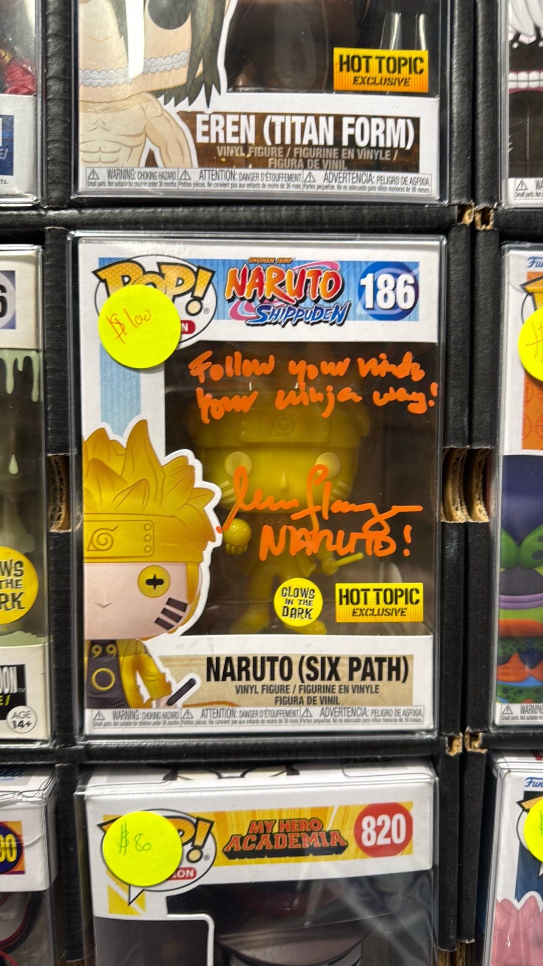 Naruto(six path) Funko