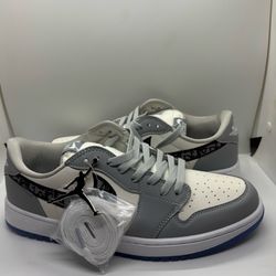 Nike Air Jordan 1 Low x Dior