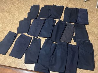 Boy pants size 14 and 16