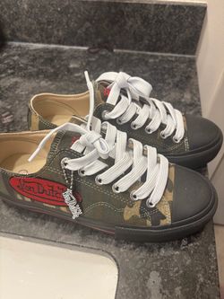 Von Dutch x Converse