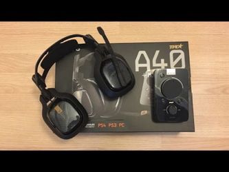 Tr Atro Gaming Headset