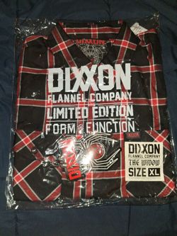 Dixxon flannel