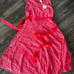 Brand New Pink Blush Pregnancy Dresses 