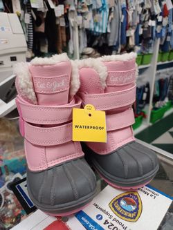New Girls Snow Boots Size 5,6,7,8,&9