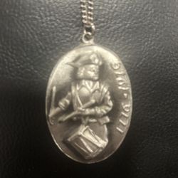 American Bicentennial 1(contact info removed) Necklace