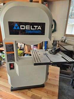 Delta bandsaw