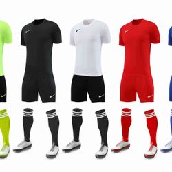 Soccer Uniforms 