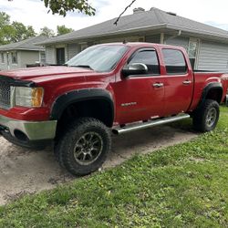 2011 Sierra SLE 4x4