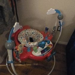 Jumpero Baby Einstein