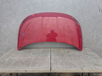 Hood fiat 500e 2020 2021 2022 2023 2024 2025 2026