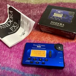 Korg ToneWorks Pandora 3 Guitar Effects Unit