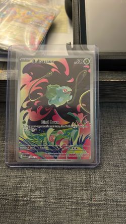 Pokémon bulbadaur