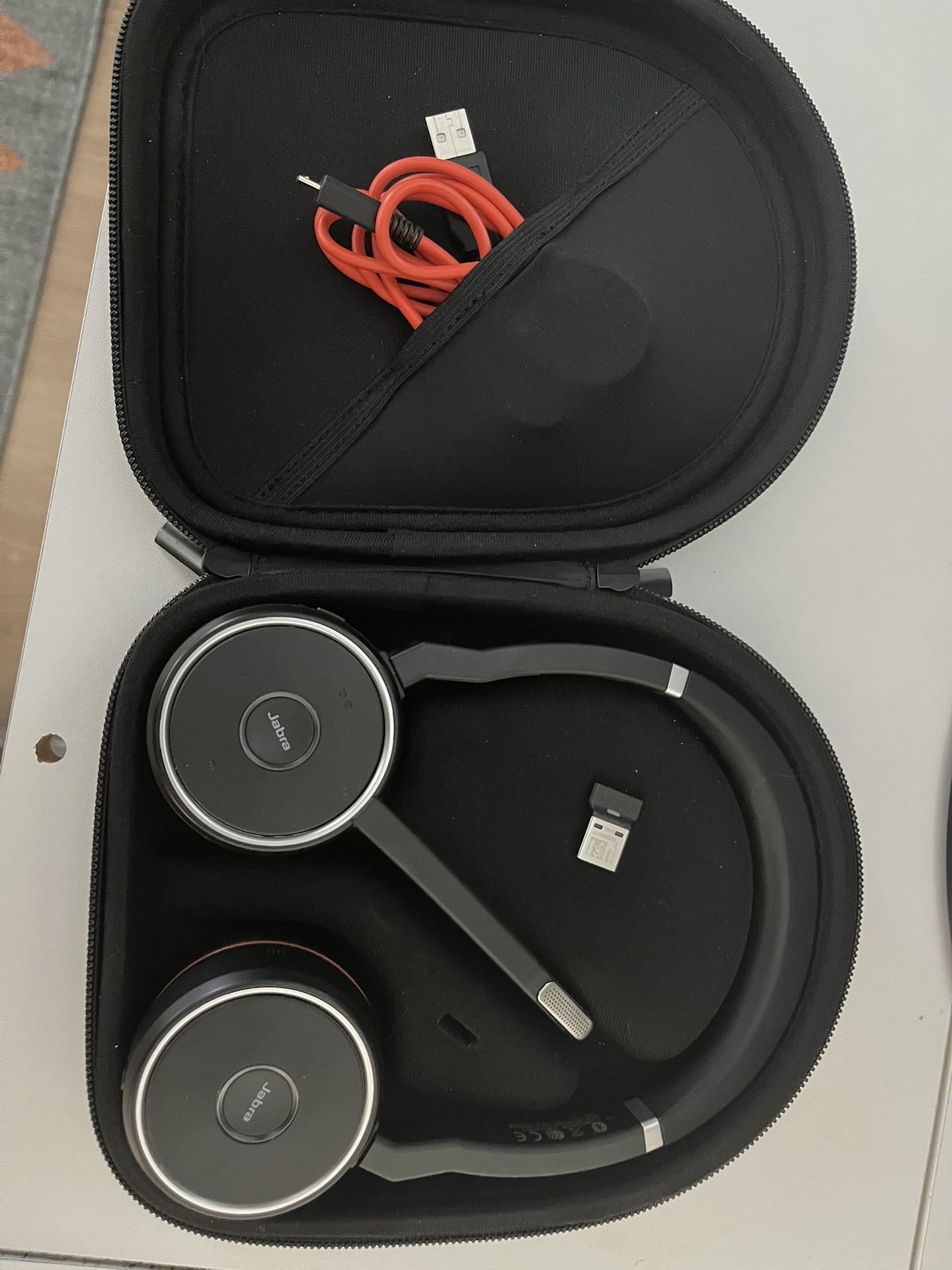 Jabra Wireless Headset