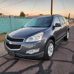 2011 Chevrolet Traverse