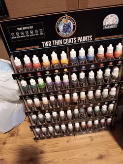 Two Thin Coats First Set