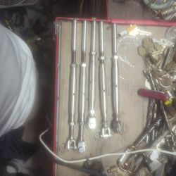 Stainless Steal  Binders