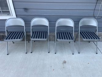 Outdoor chairs