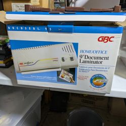 Laminator $1